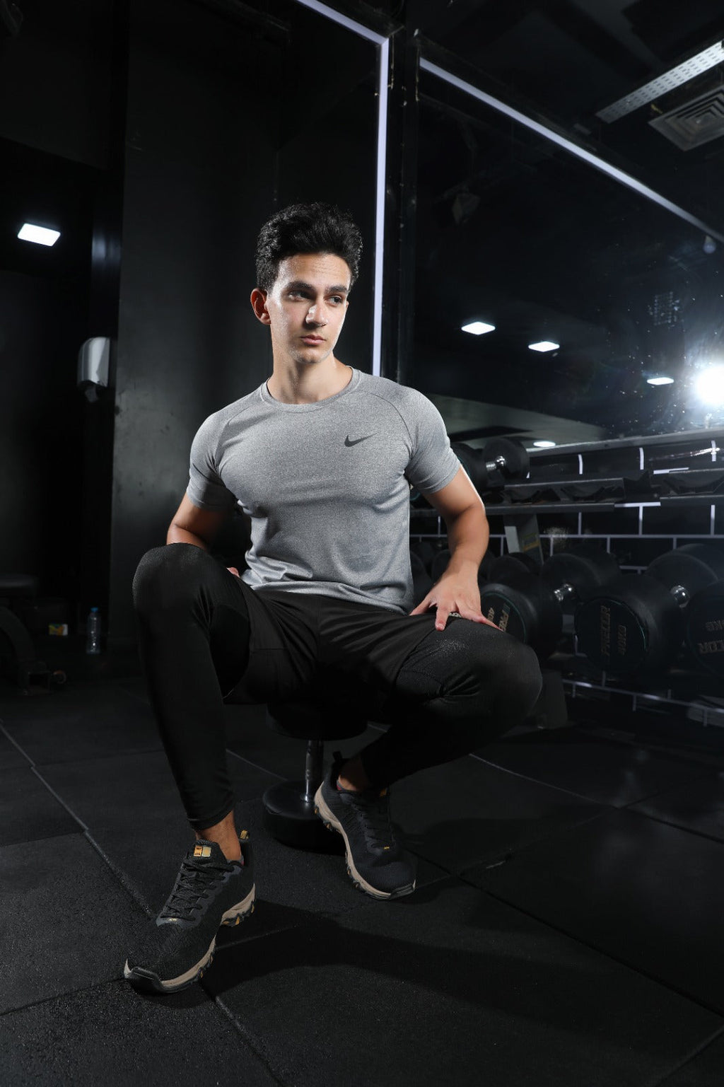 Men's Core Athletic Training T-Shirt