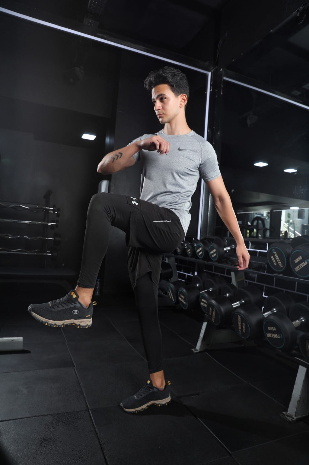 Men's Core Athletic Training T-Shirt