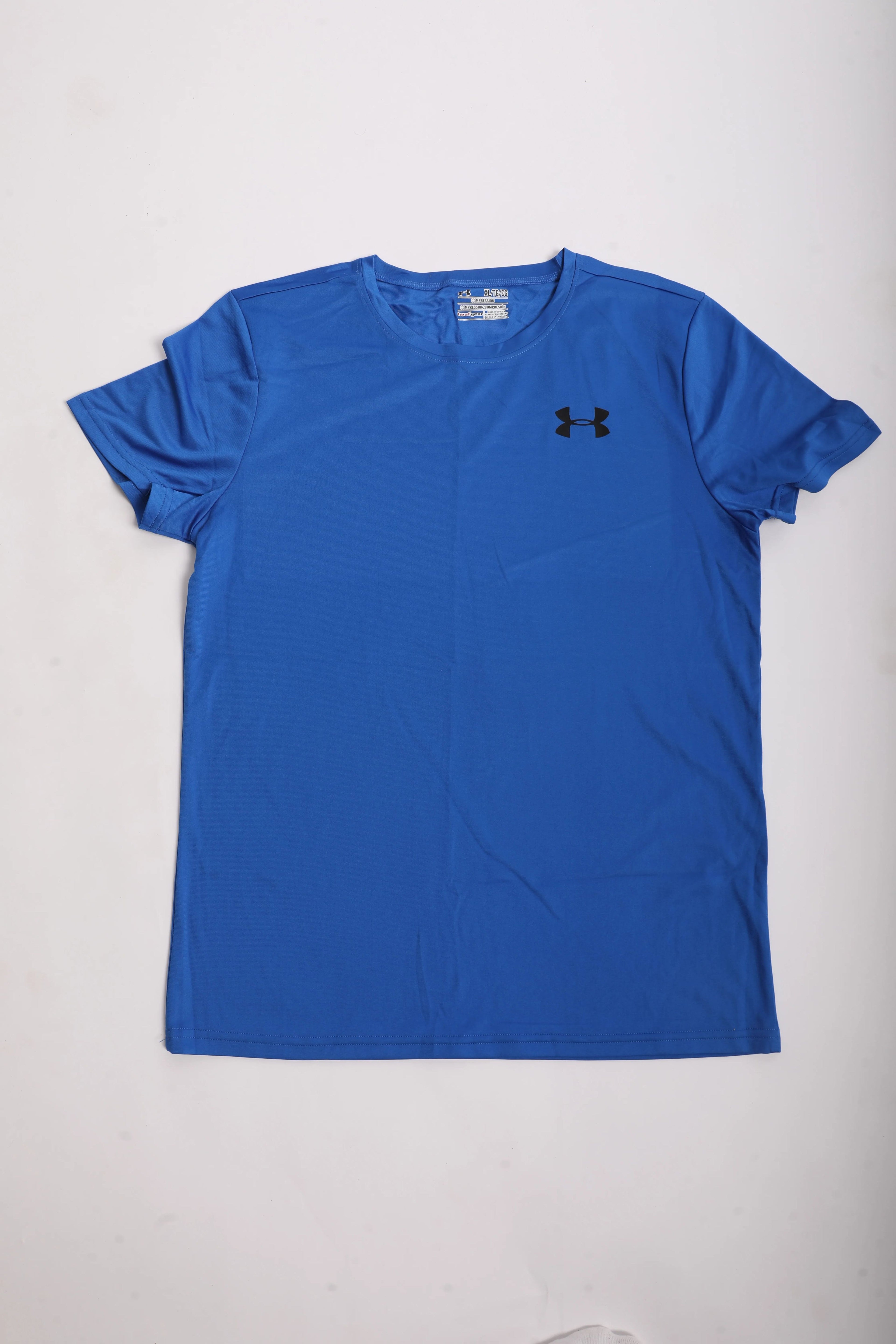 Men's Motion Stretch Workout T-Shirt
