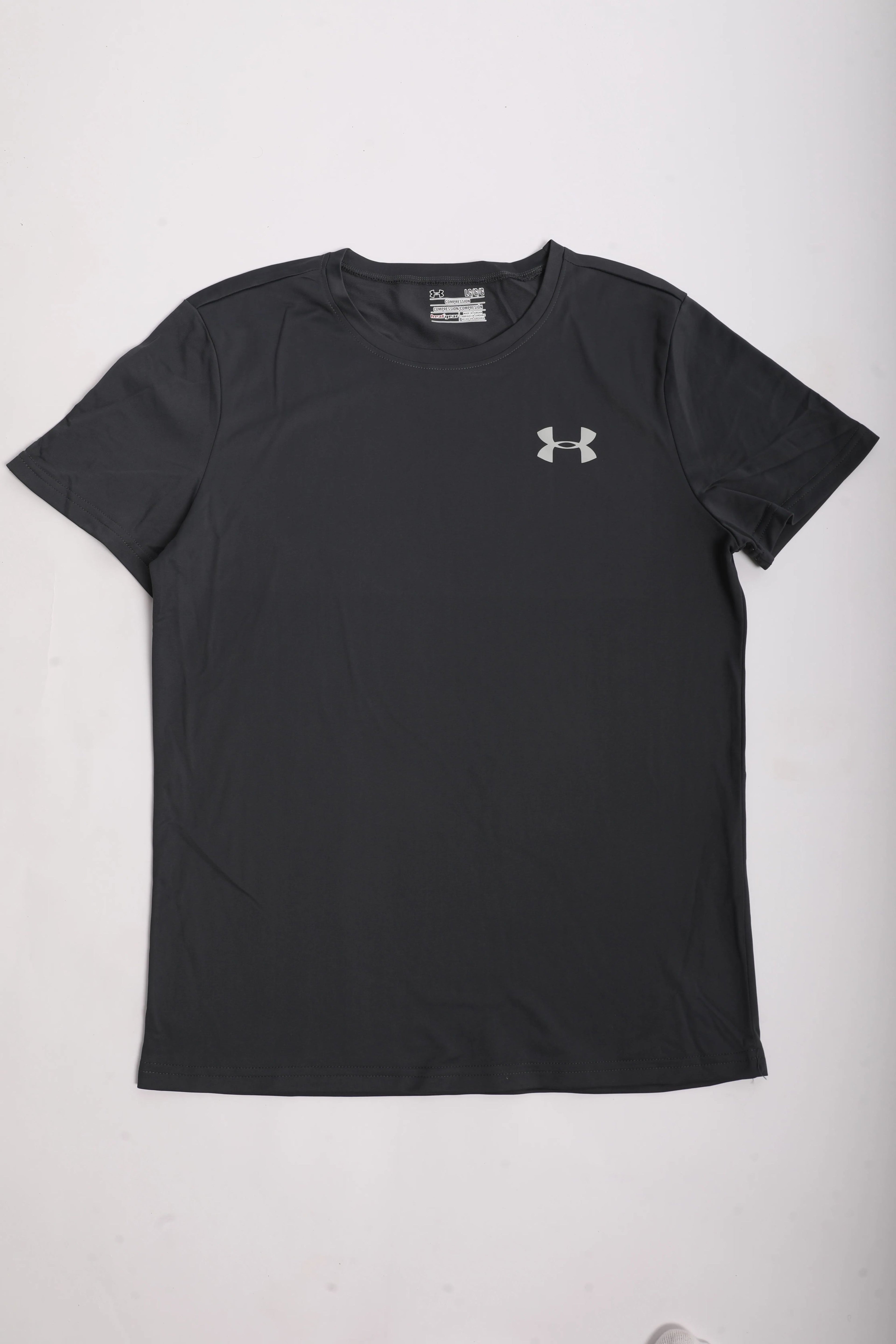 Men's Motion Stretch Workout T-Shirt