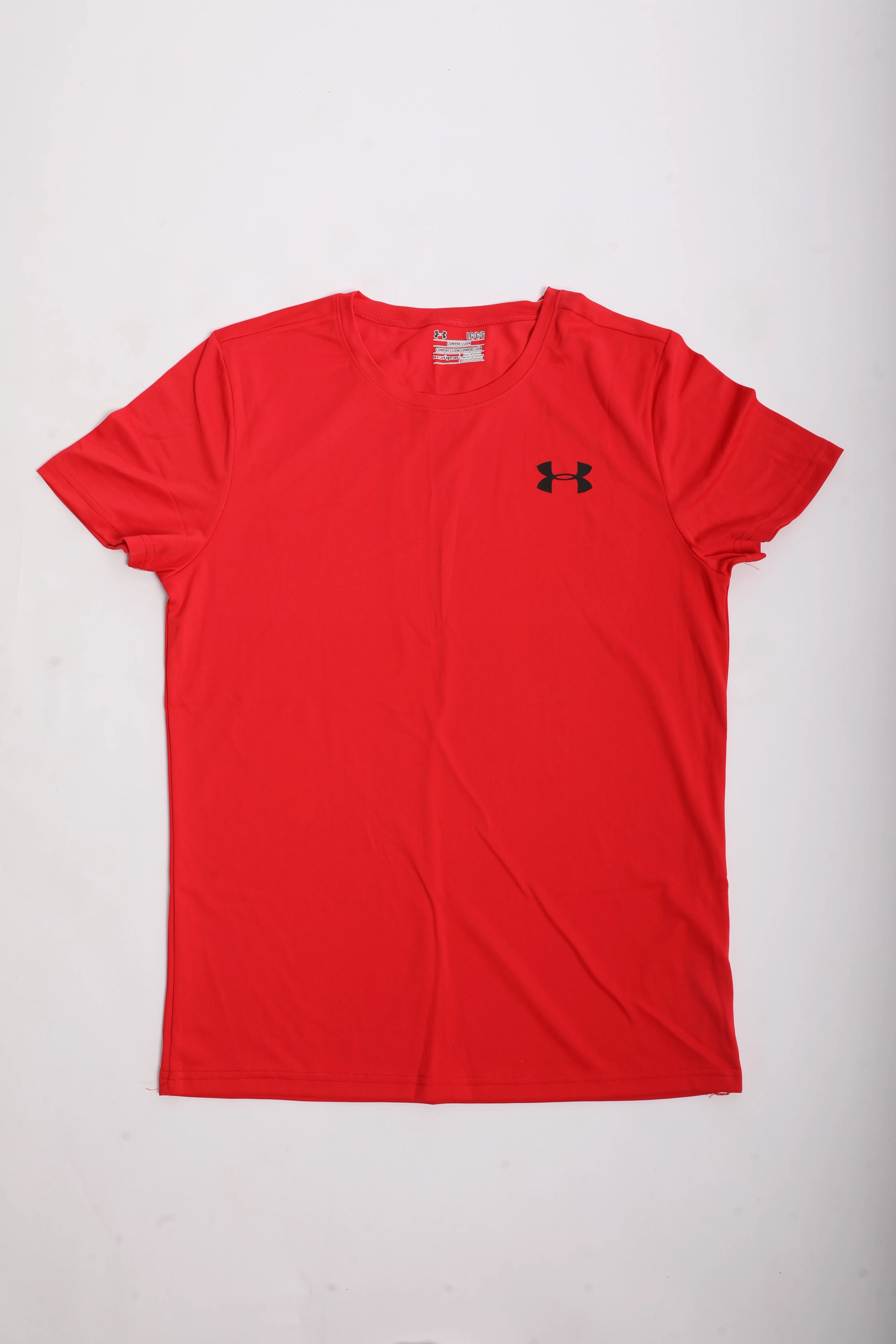 Men's Motion Stretch Workout T-Shirt