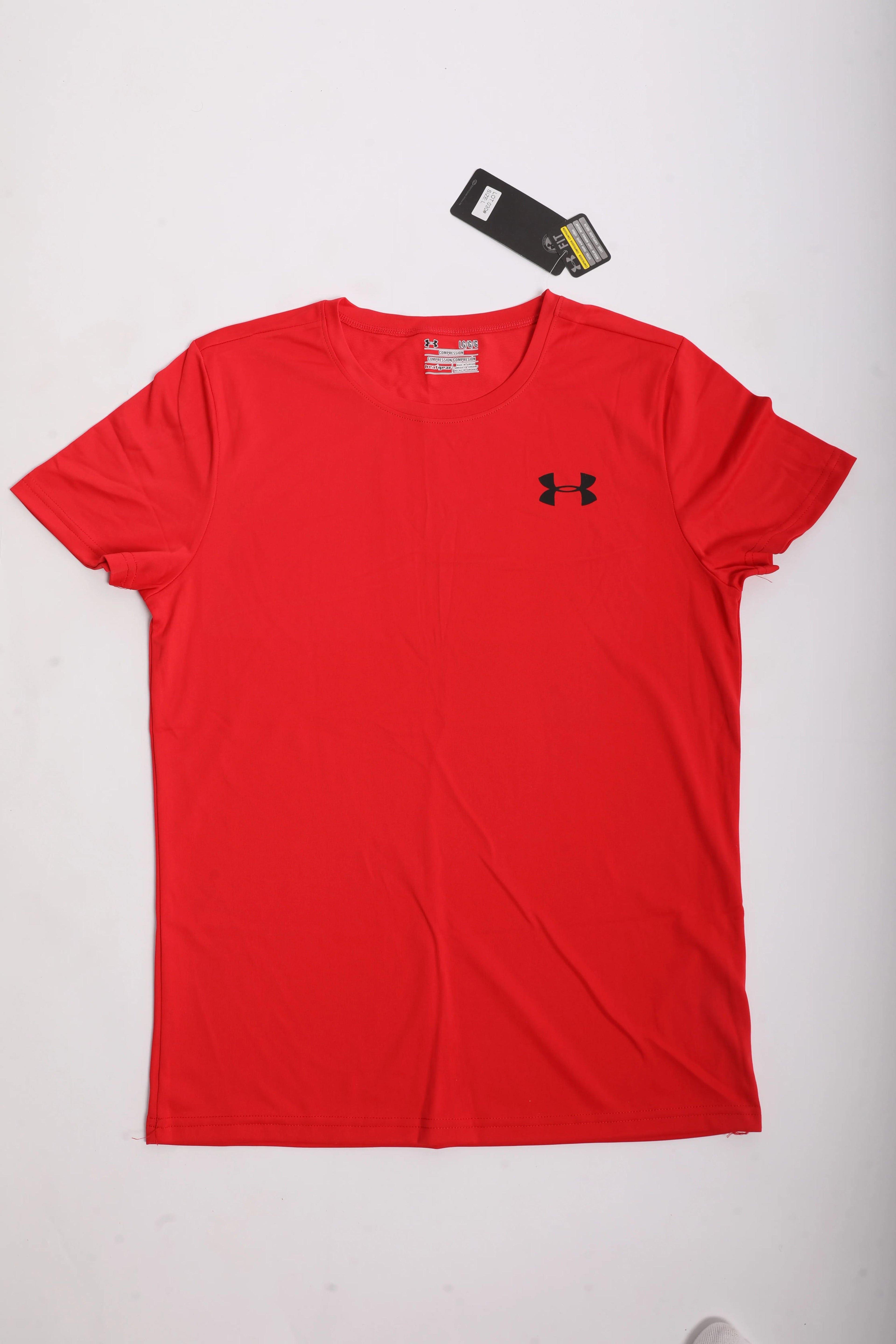 Men's Motion Stretch Workout T-Shirt