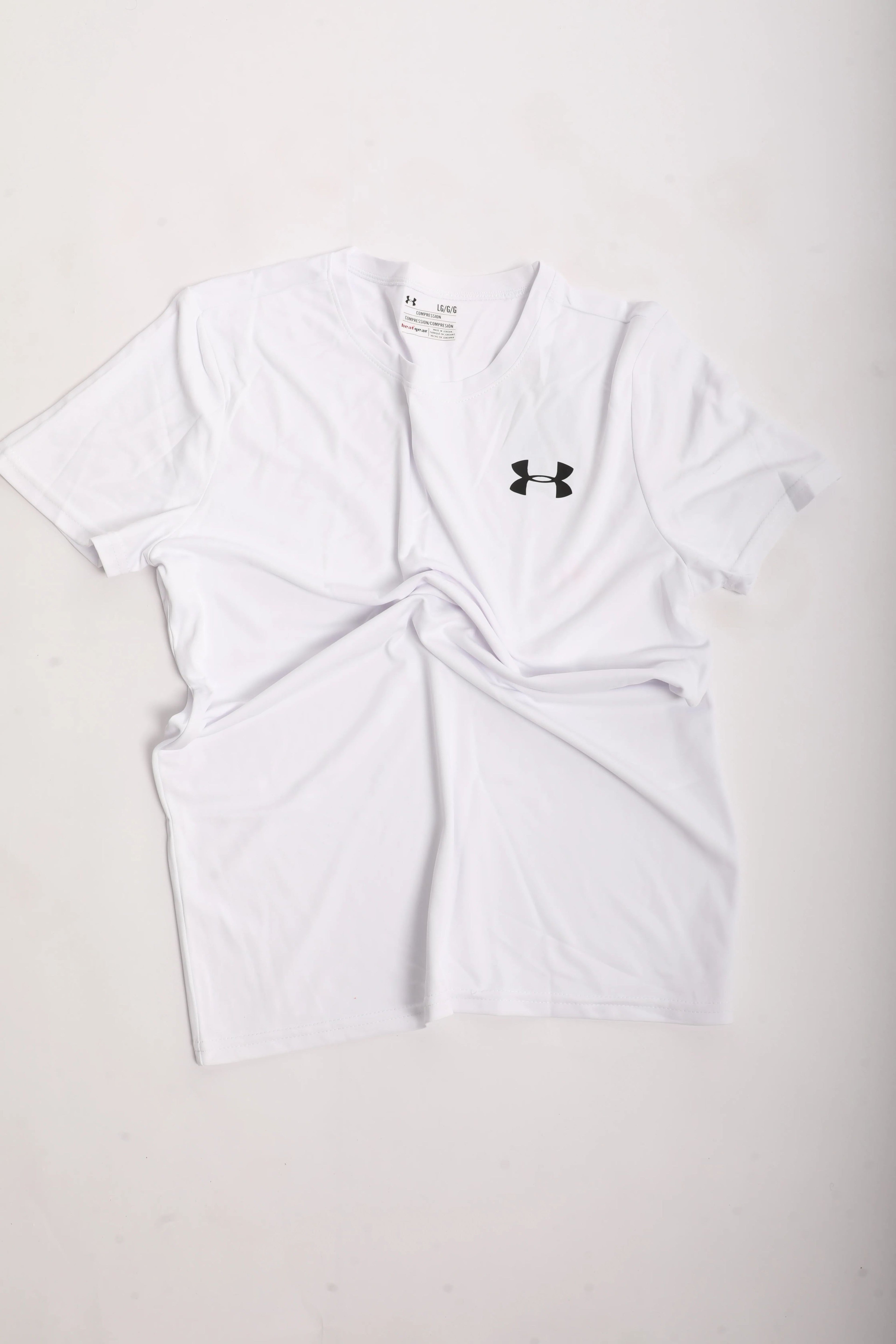 Men's Motion Stretch Workout T-Shirt