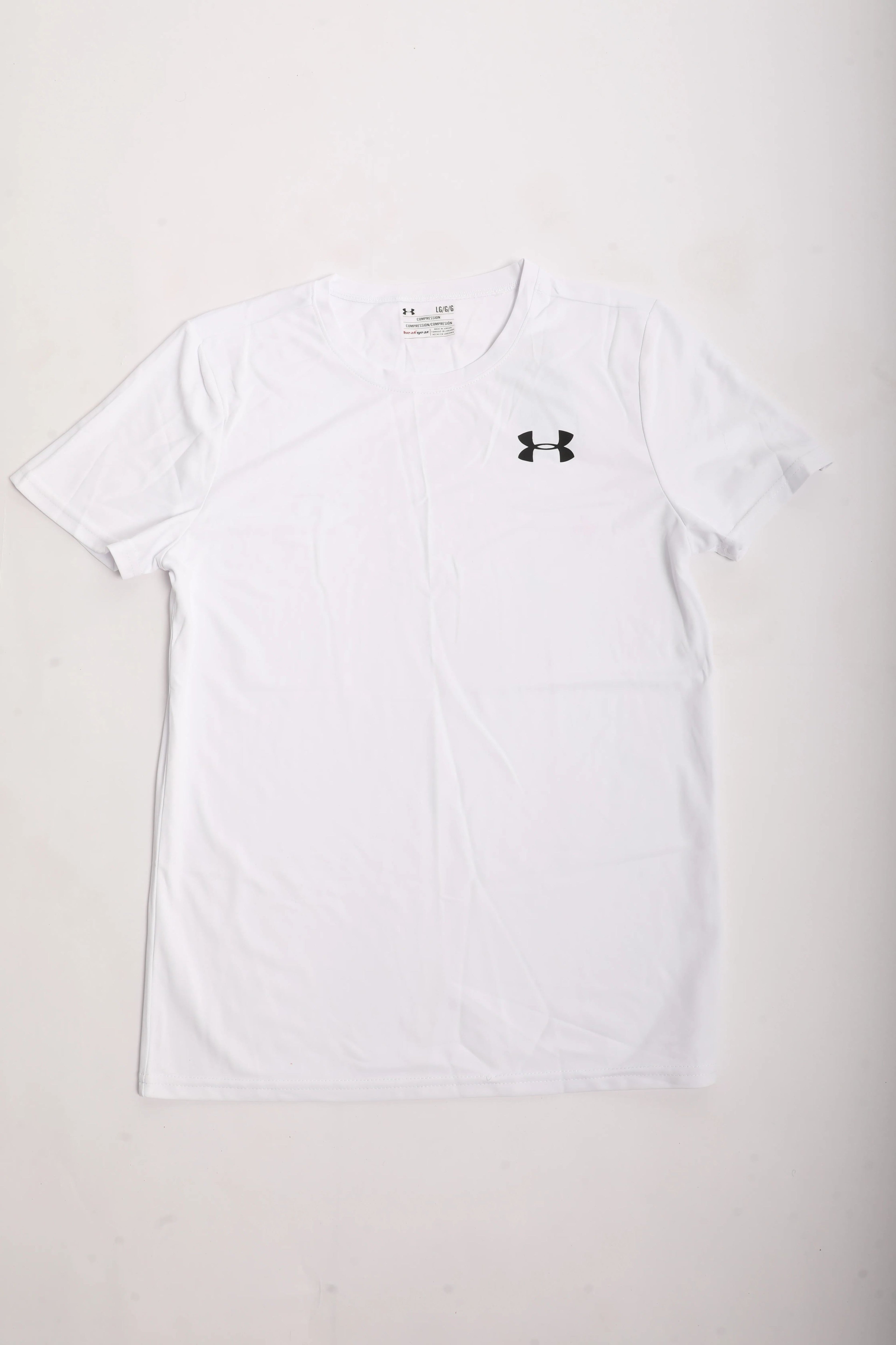 Men's Motion Stretch Workout T-Shirt