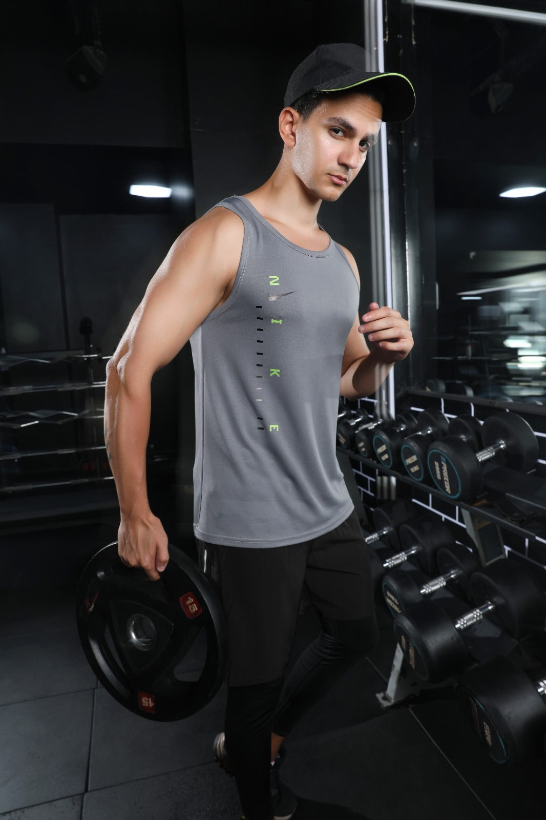 Men's Quick-Dry Performance T-Shirt