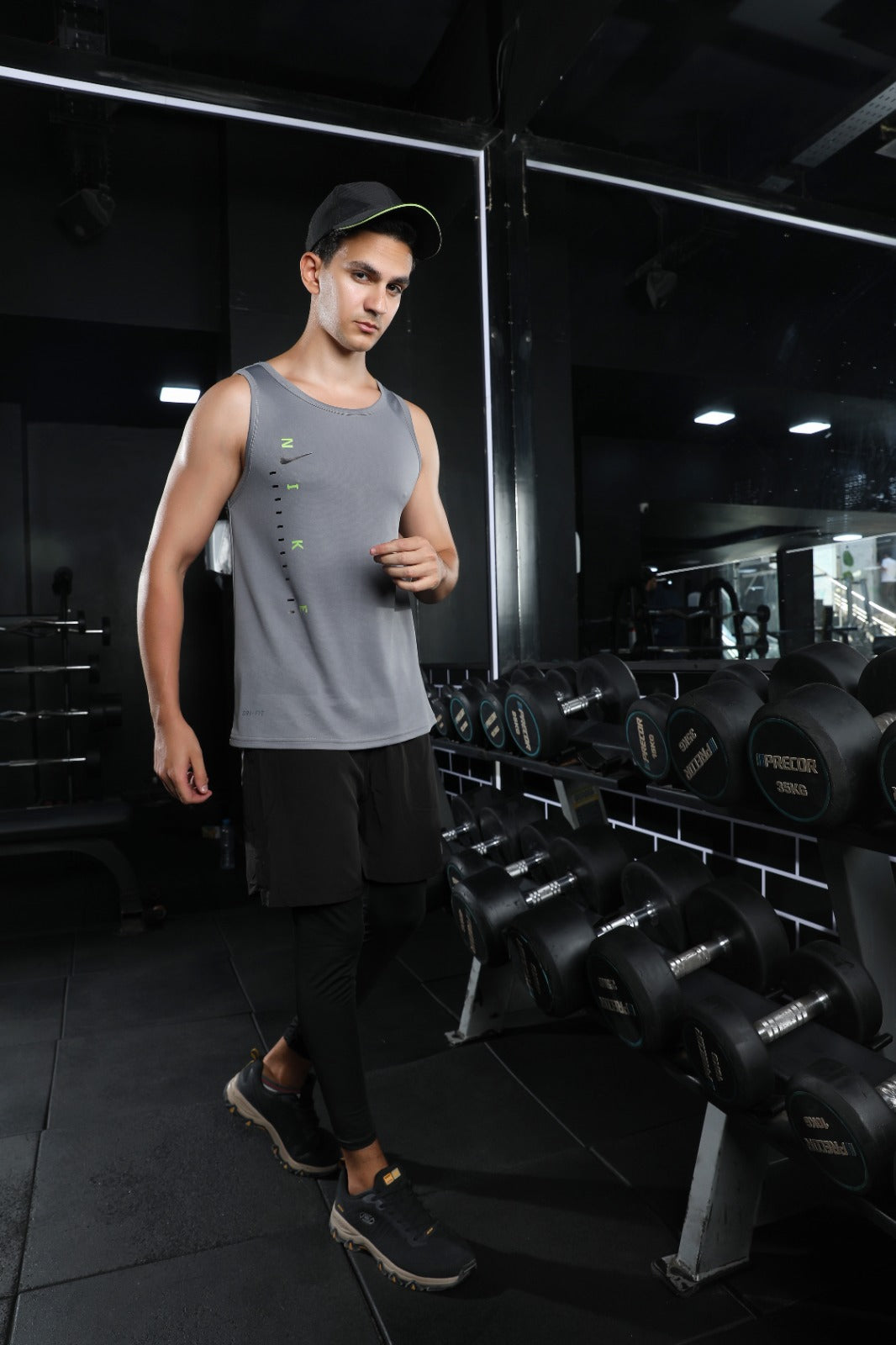 Men's Quick-Dry Performance T-Shirt