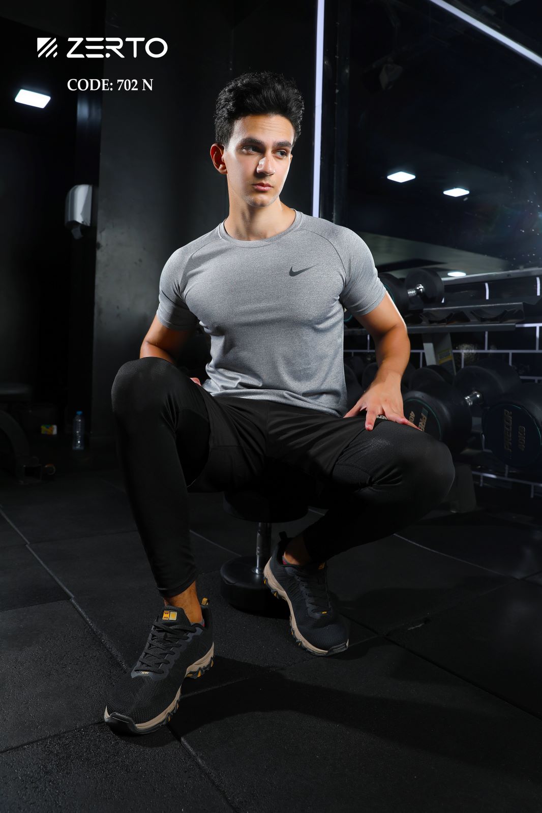 Men's Pro-Fit Athletic Training T-Shirts