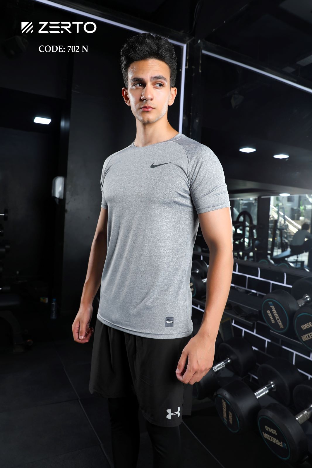 Men's Pro-Fit Athletic Training T-Shirts
