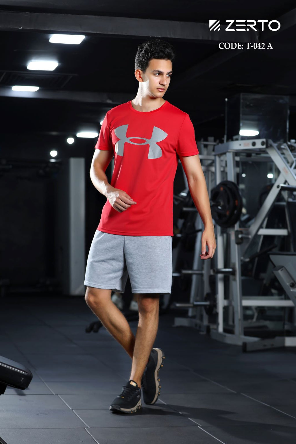 Men's Athletic Training T-Shirt