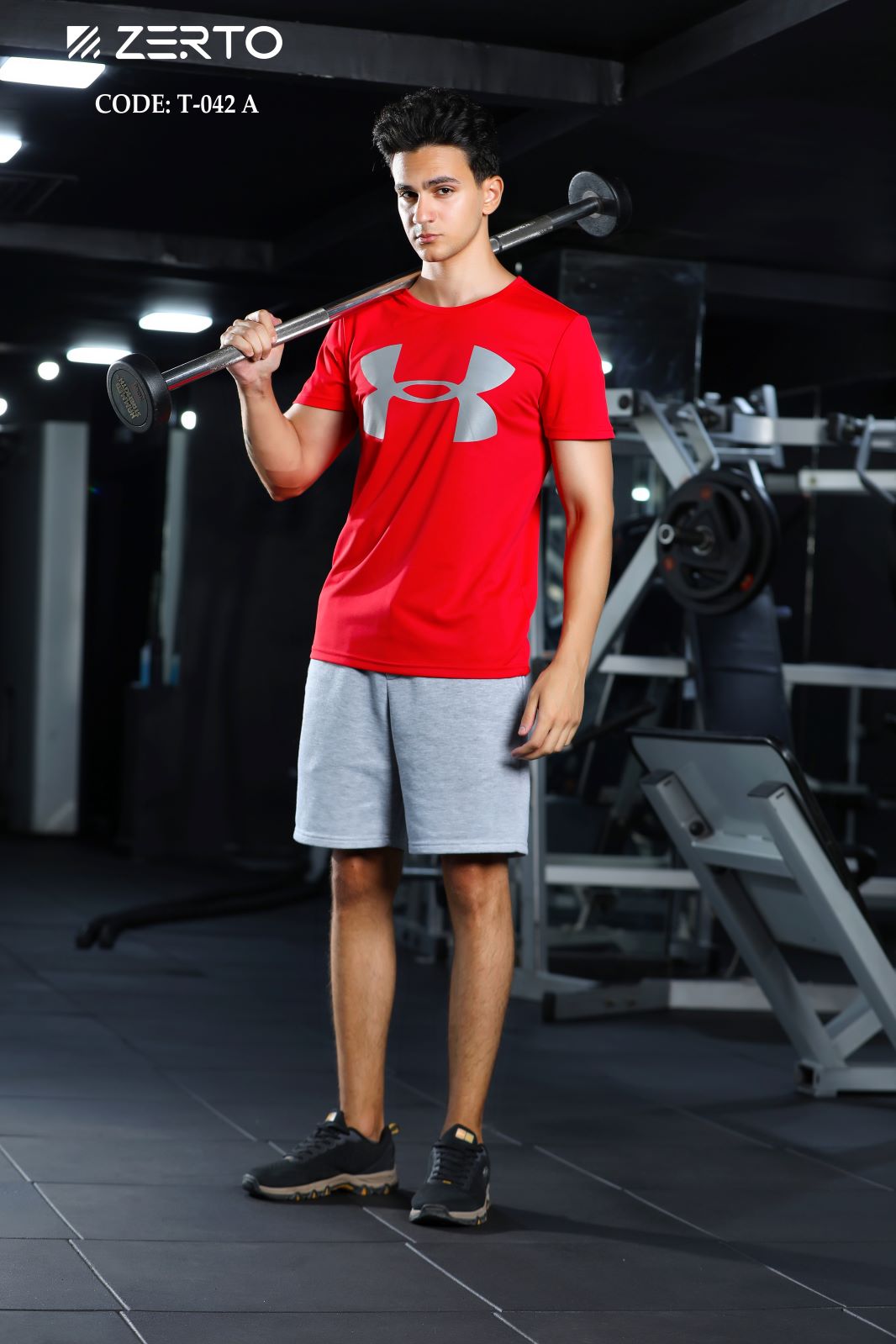 Men's Athletic Training T-Shirt