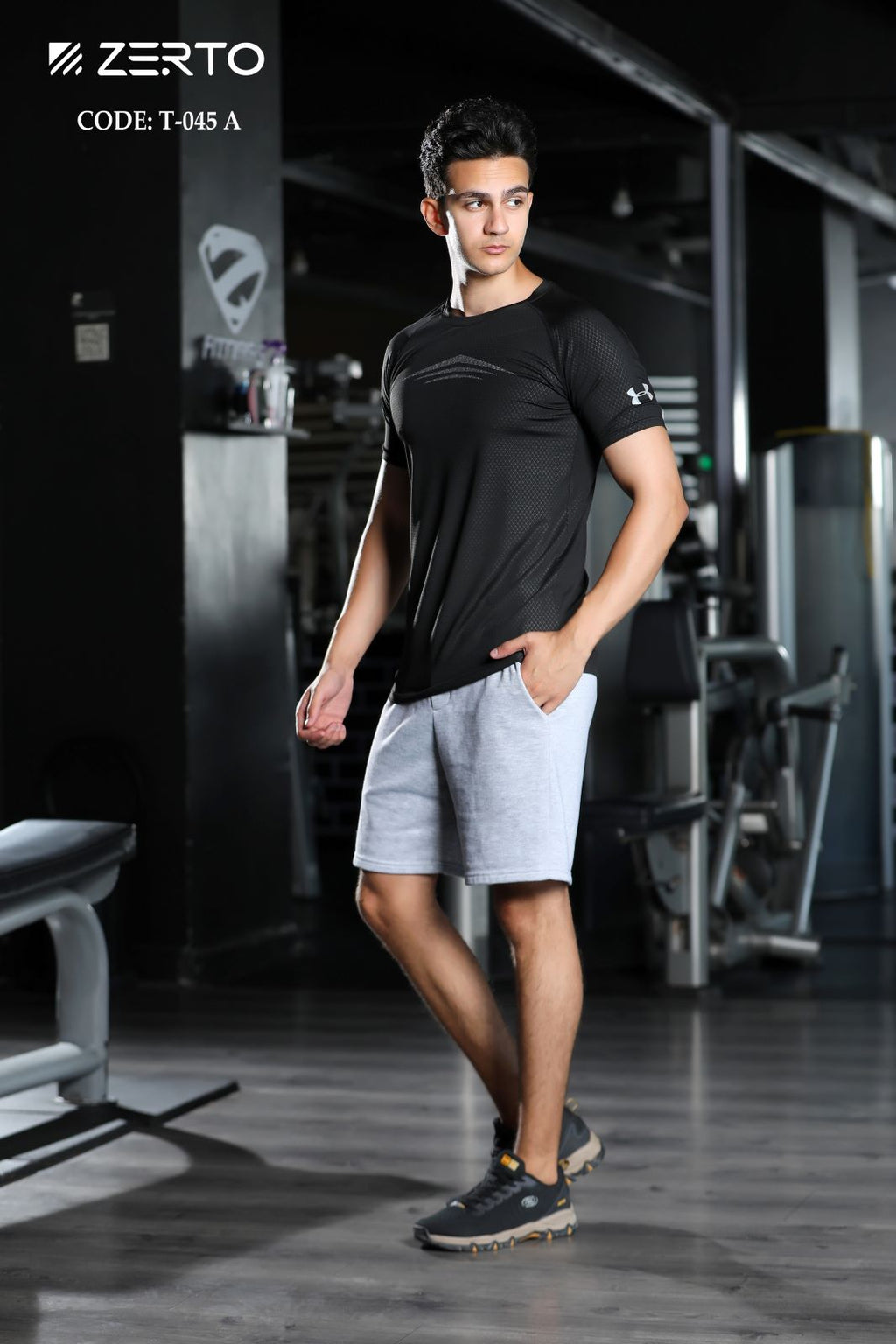 Men's UltraFlex Motion Fit T-Shirts