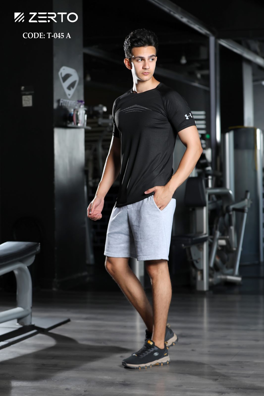 Men's UltraFlex Motion Fit T-Shirts