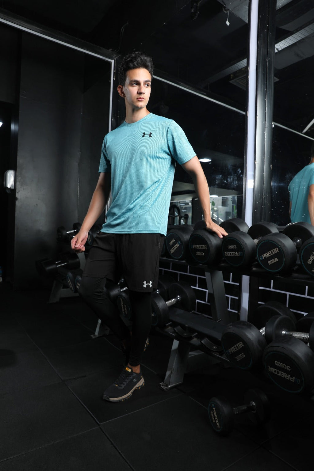 Men’s FlexLite Athletic Fit T-Shirt