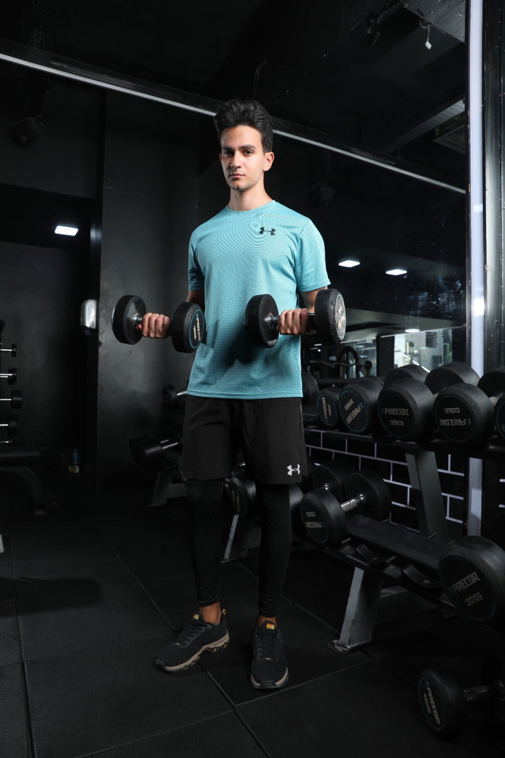 Men’s FlexLite Athletic Fit T-Shirt