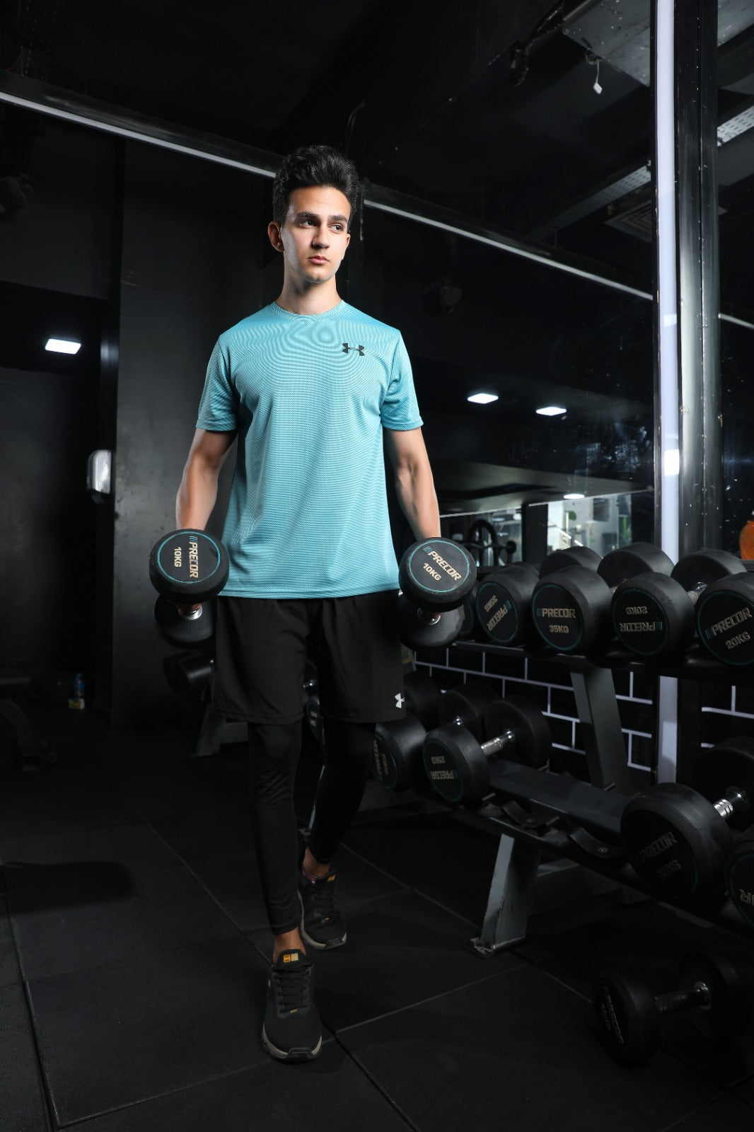 Men’s FlexLite Athletic Fit T-Shirt