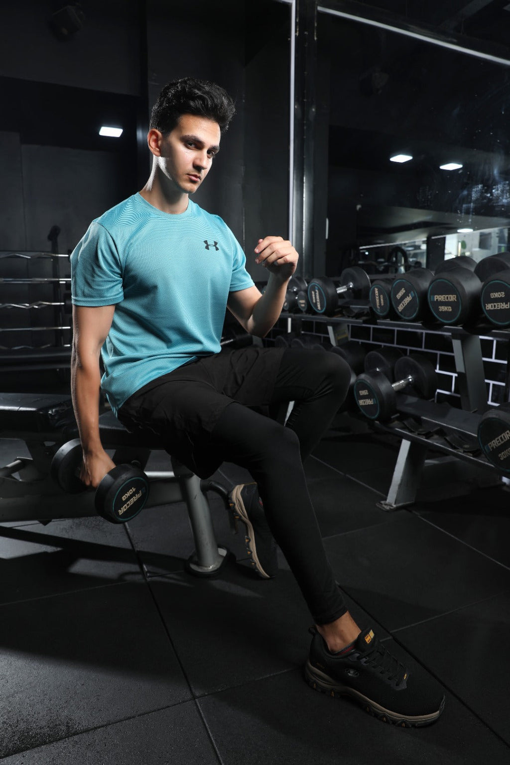 Men’s FlexLite Athletic Fit T-Shirt