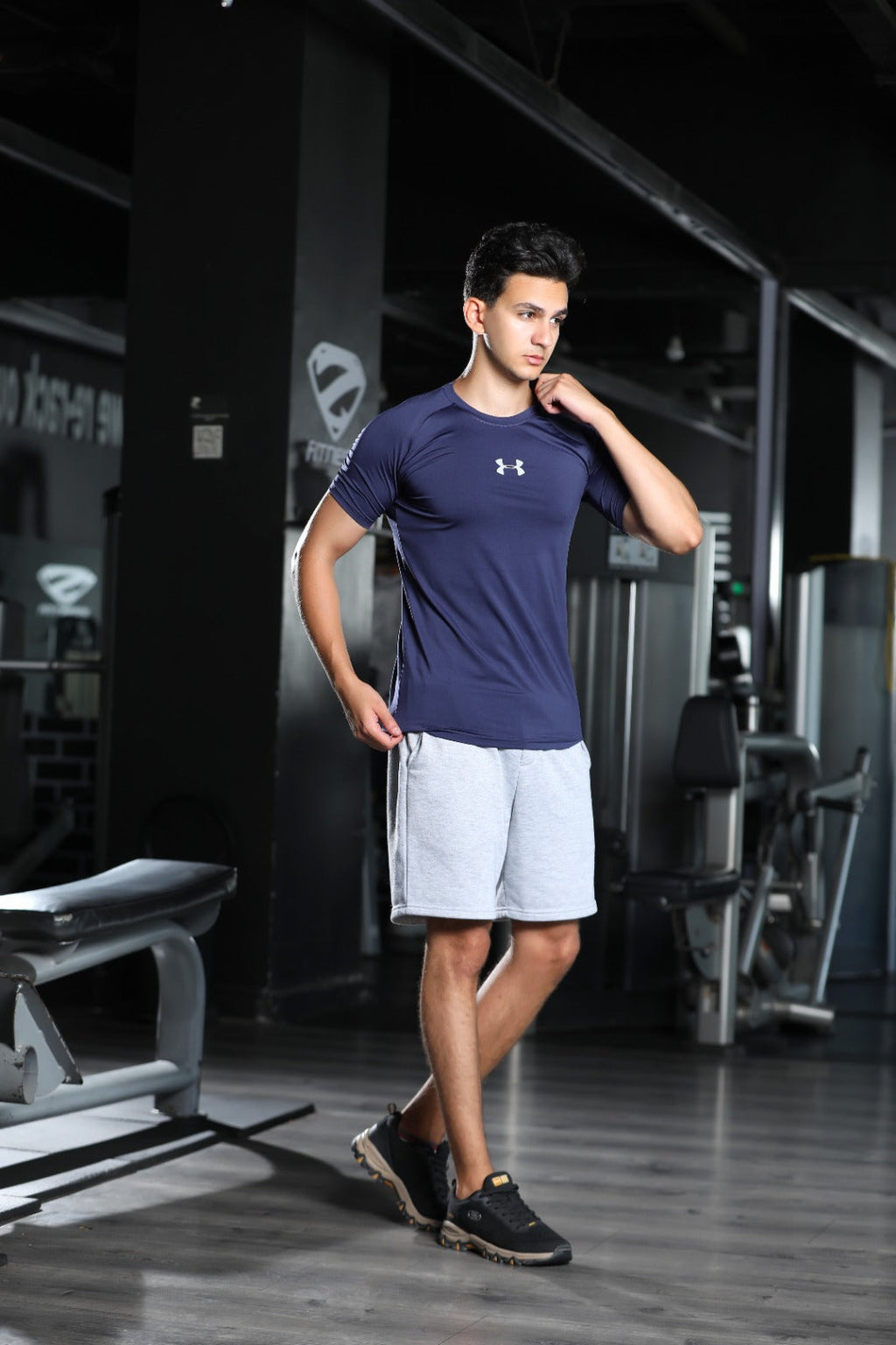 Men's Pro-Fit Athletic Training T-Shirt