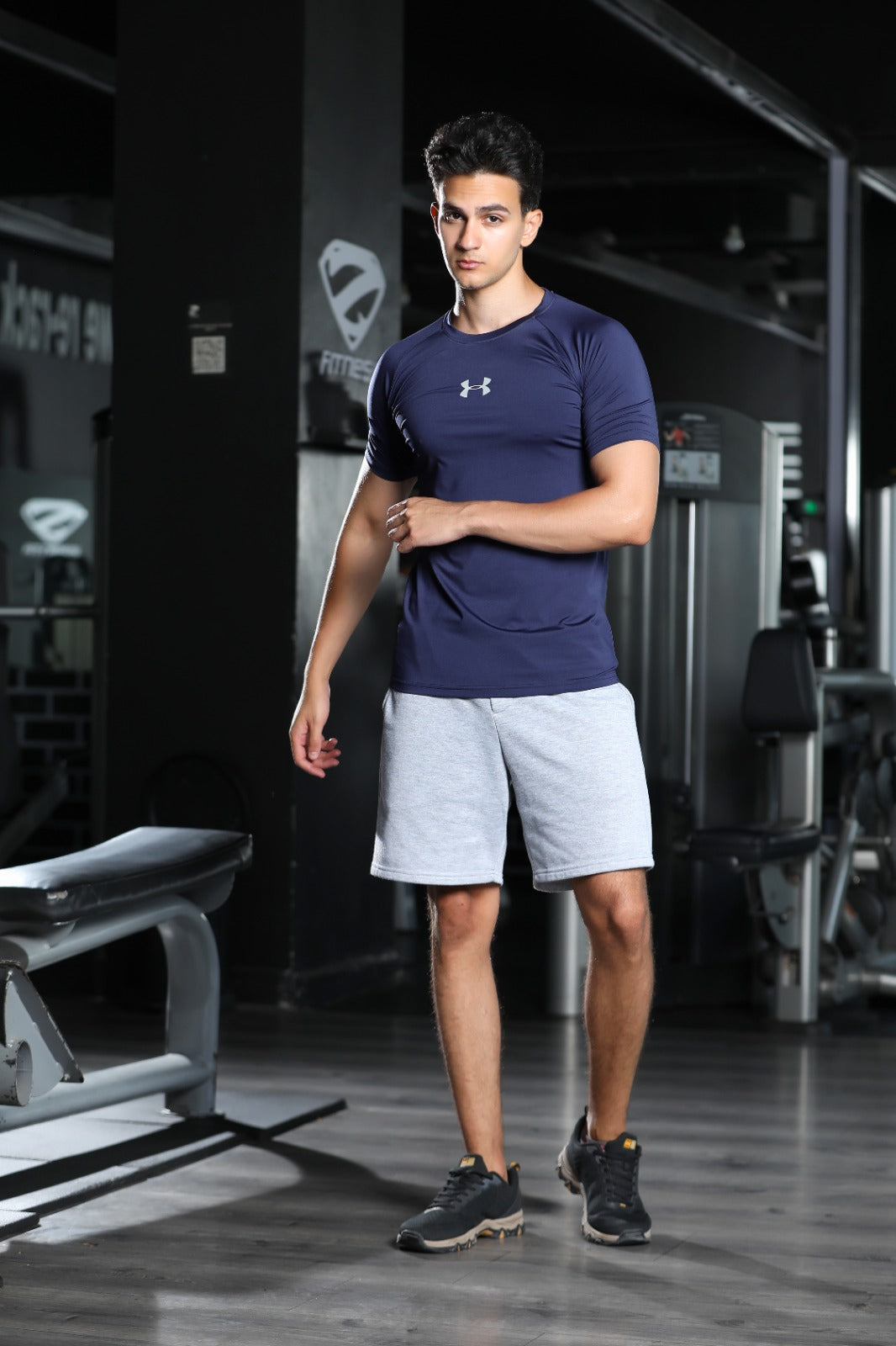 Men's Pro-Fit Athletic Training T-Shirt