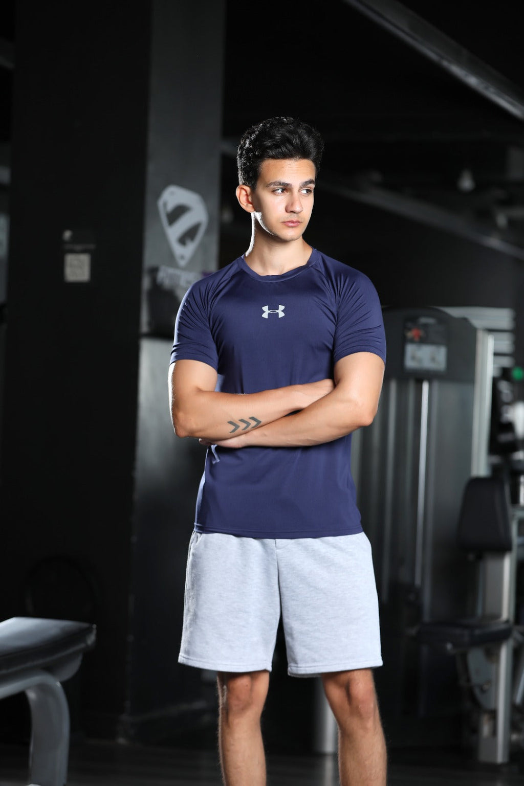 Men's Pro-Fit Athletic Training T-Shirt