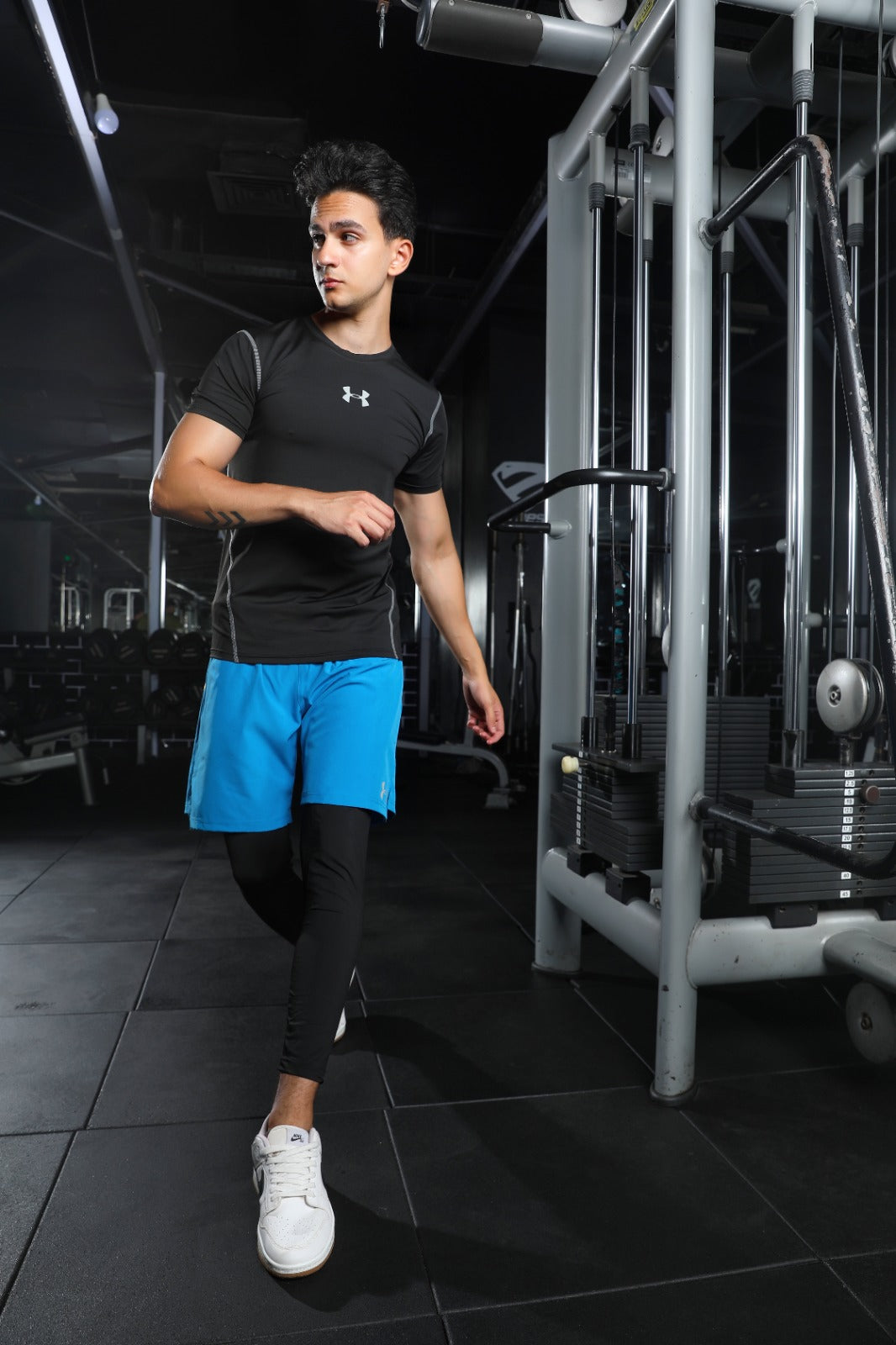 Men's HyperCool Training Gym T-Shirt