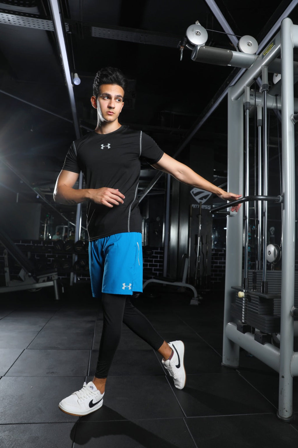 Men's HyperCool Training Gym T-Shirt