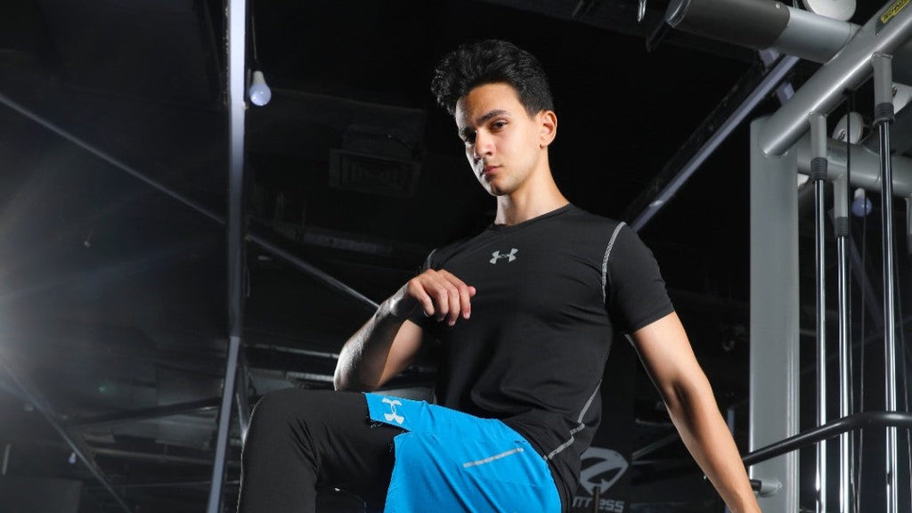 Men's HyperCool Training Gym T-Shirt