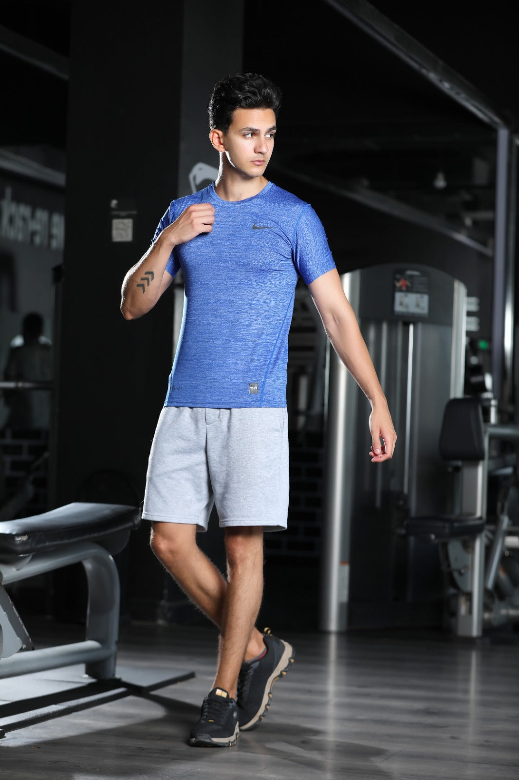 Men's AirFlow Training Sport T-Shirt