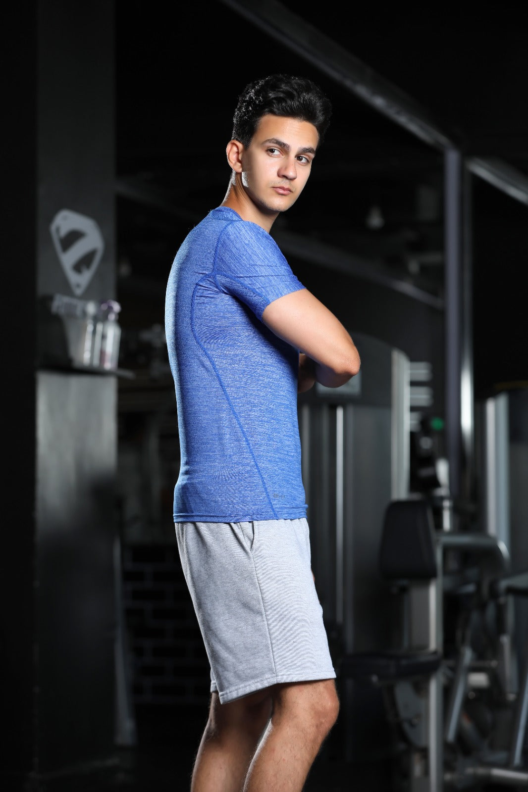 Men's AirFlow Training Sport T-Shirt