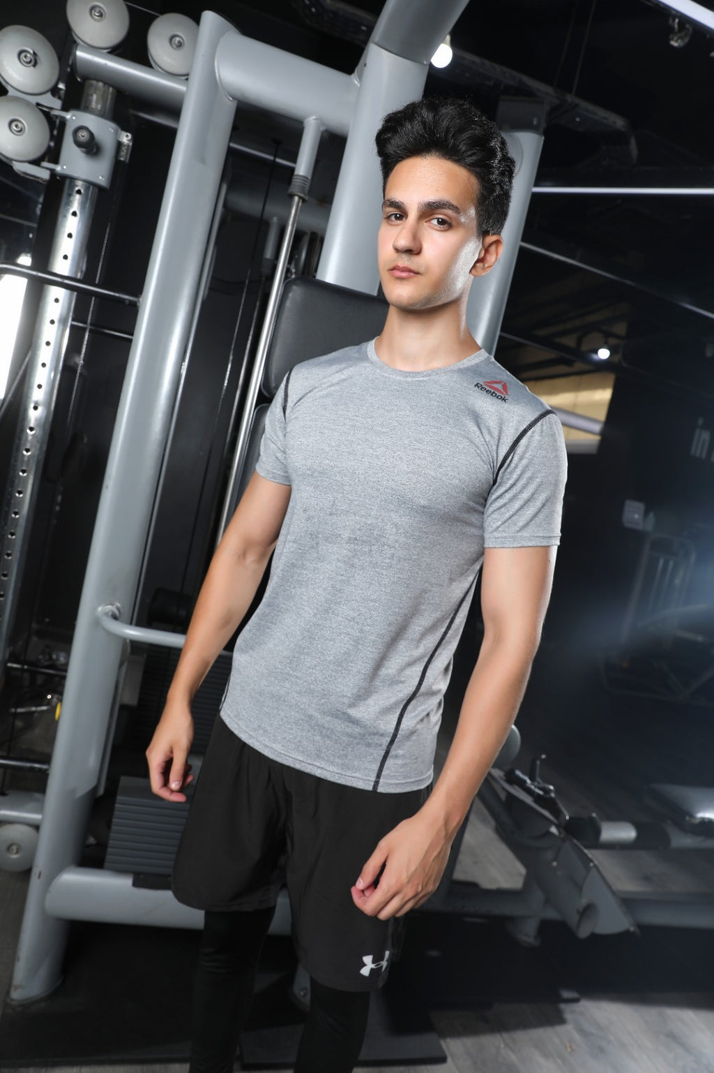 Men's MaxDry Workout Training T-Shirt
