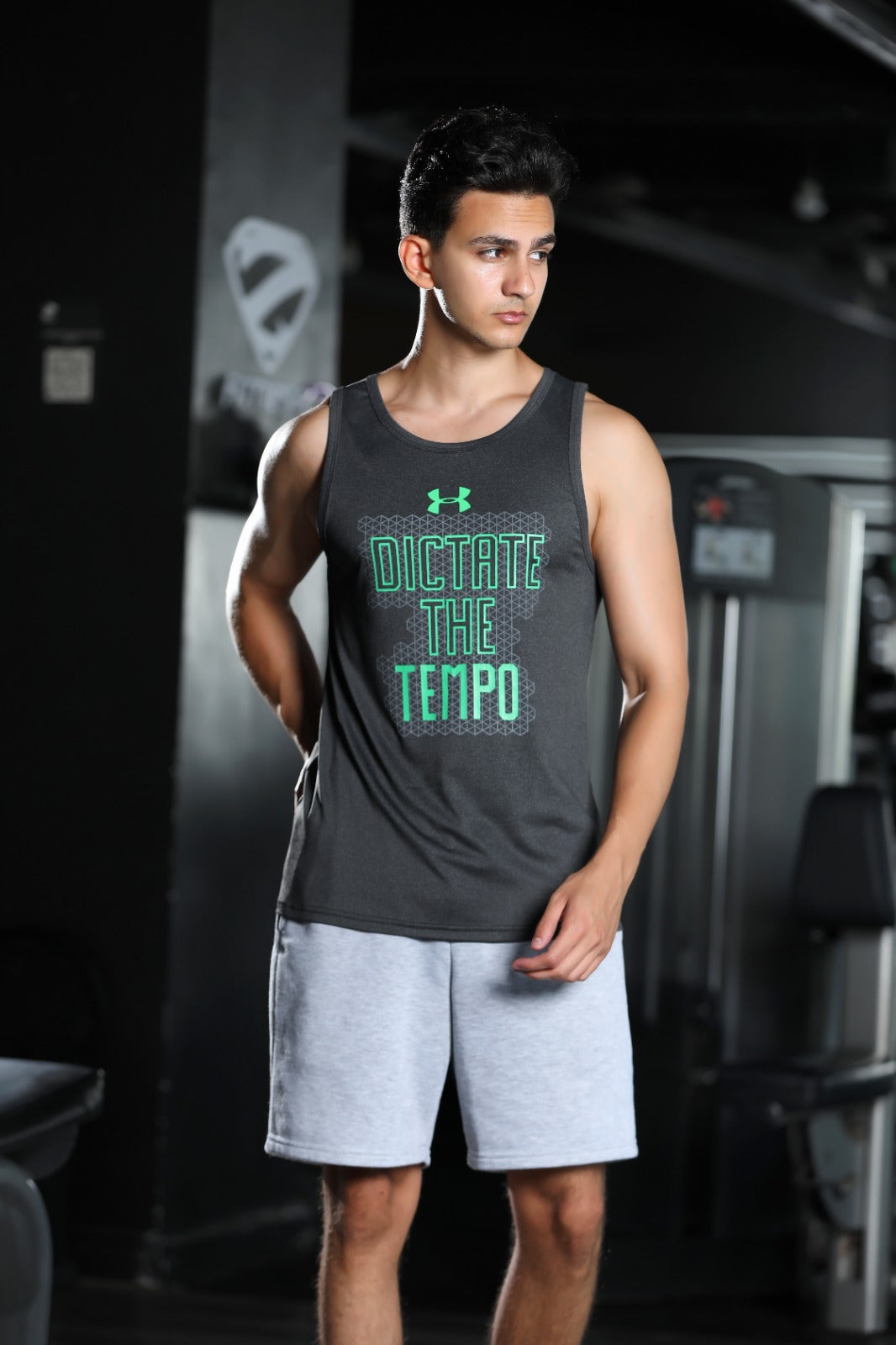 Men's PrimeCore Fitness Wear T-Shirt