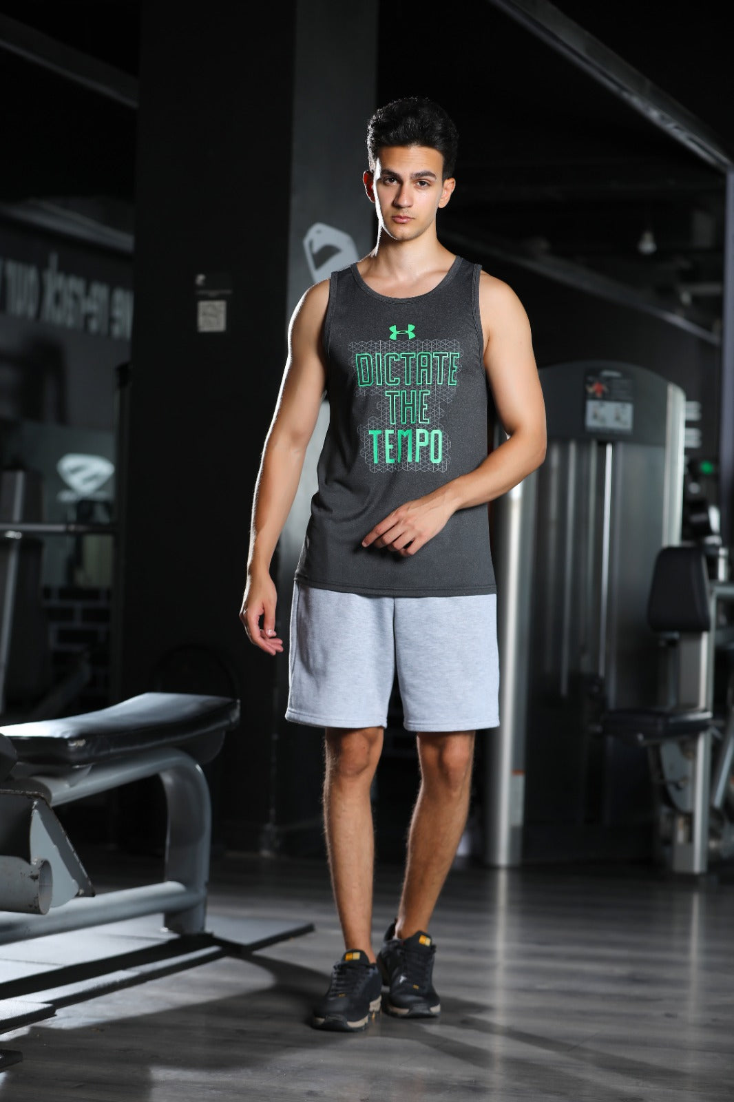 Men's PrimeCore Fitness Wear T-Shirt