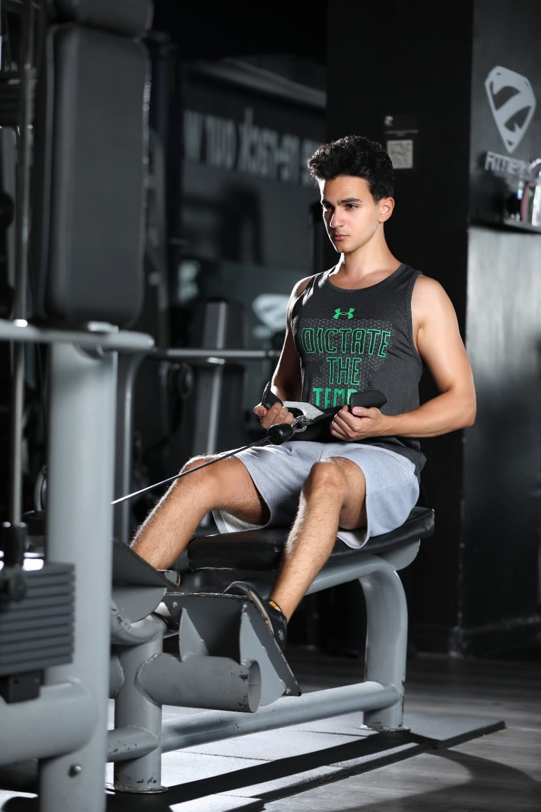 Men's PrimeCore Fitness Wear T-Shirt