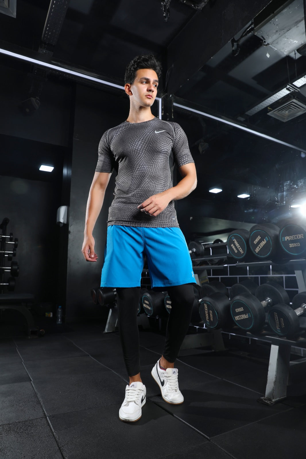 Men’s ActiveFlow Training Gym T-Shirt