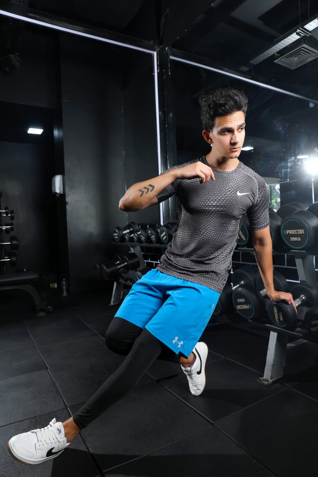 Men’s ActiveFlow Training Gym T-Shirt