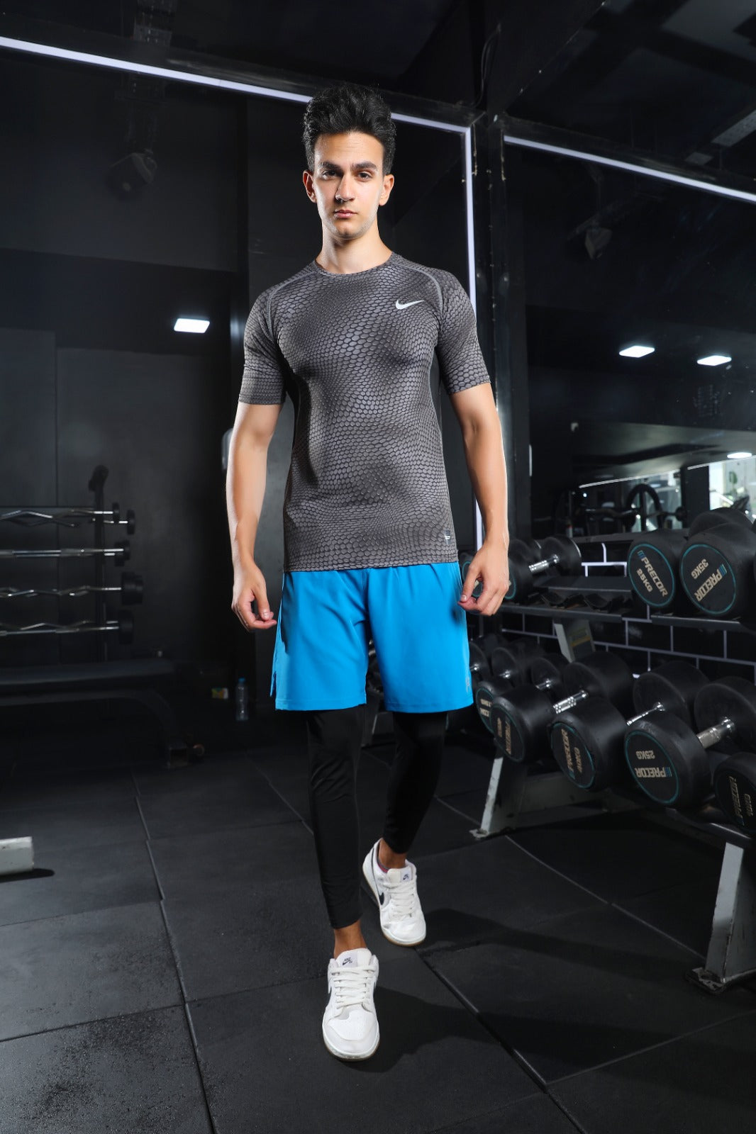 Men’s ActiveFlow Training Gym T-Shirt