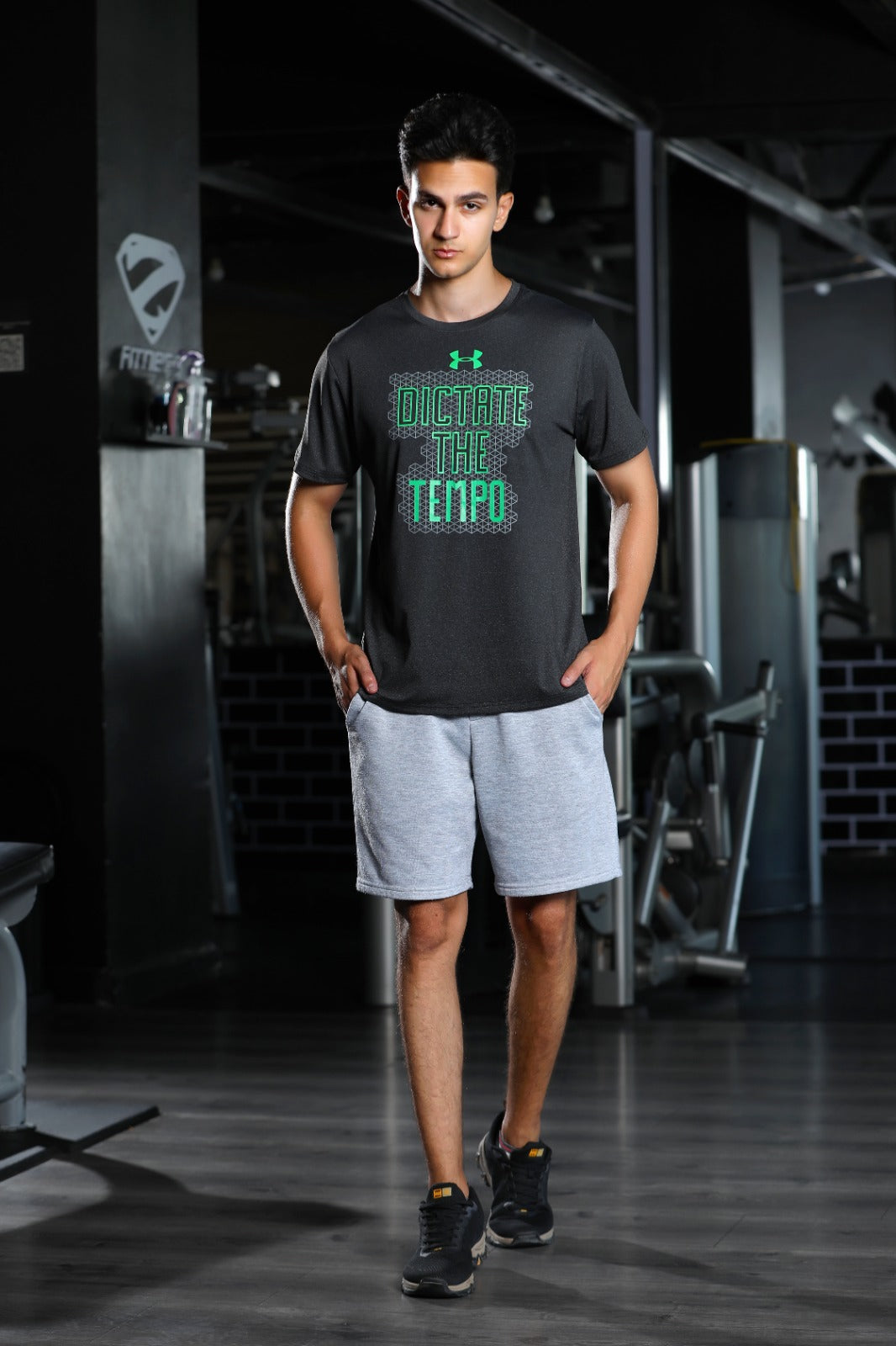 Men's DuraFit Athletic Training T-Shirt