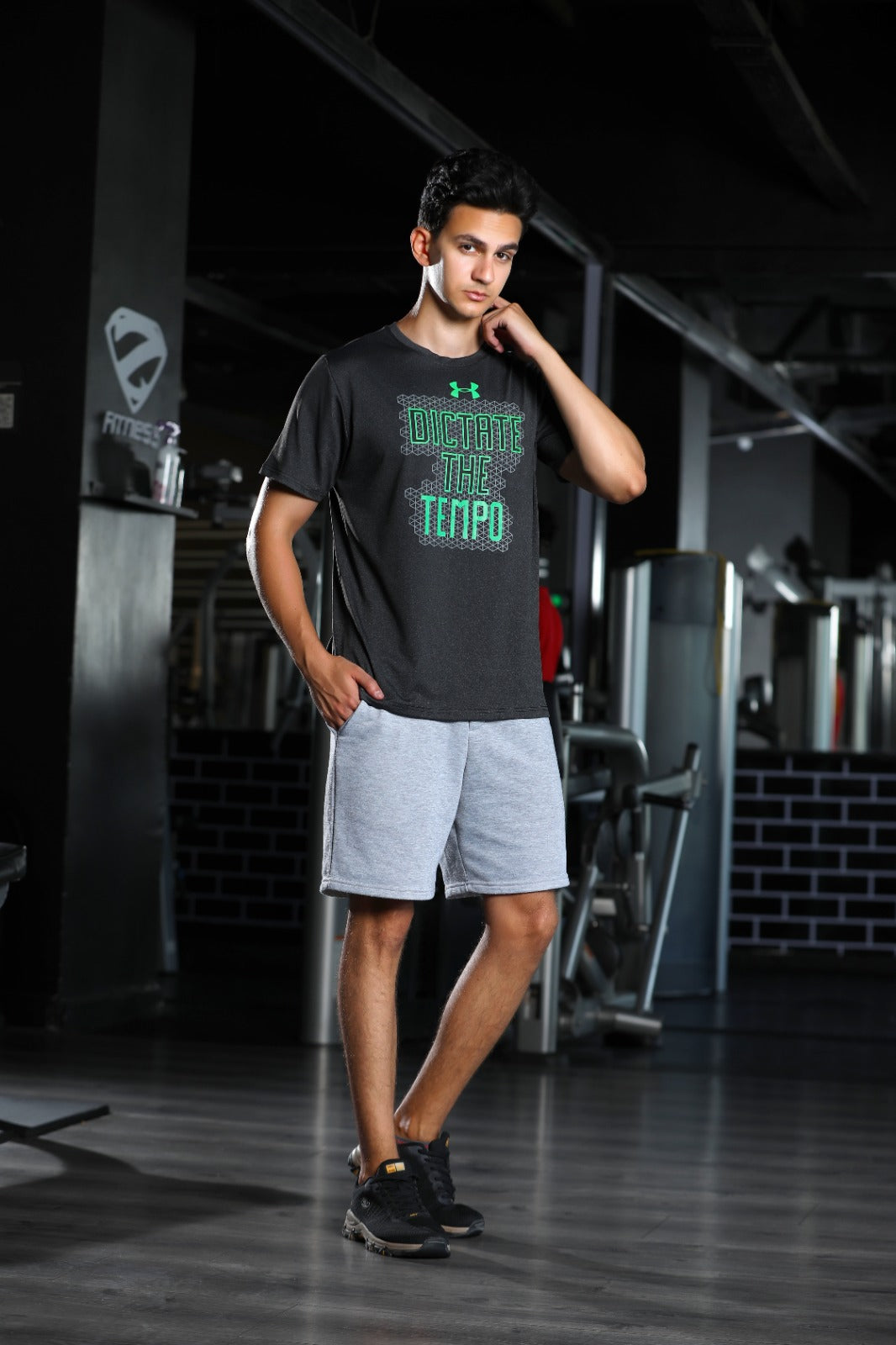Men's DuraFit Athletic Training T-Shirt