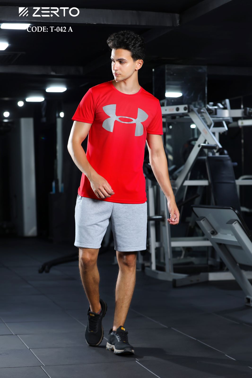 Men's Athletic Training T-Shirt