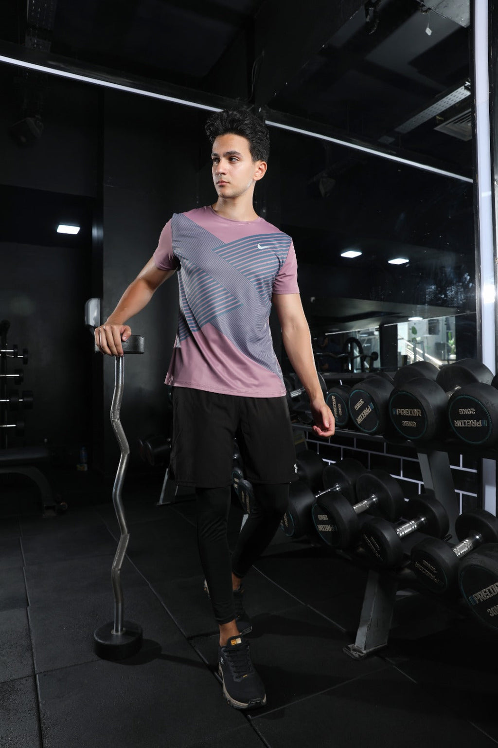 Men's CorePower Workout Gym T-Shirt
