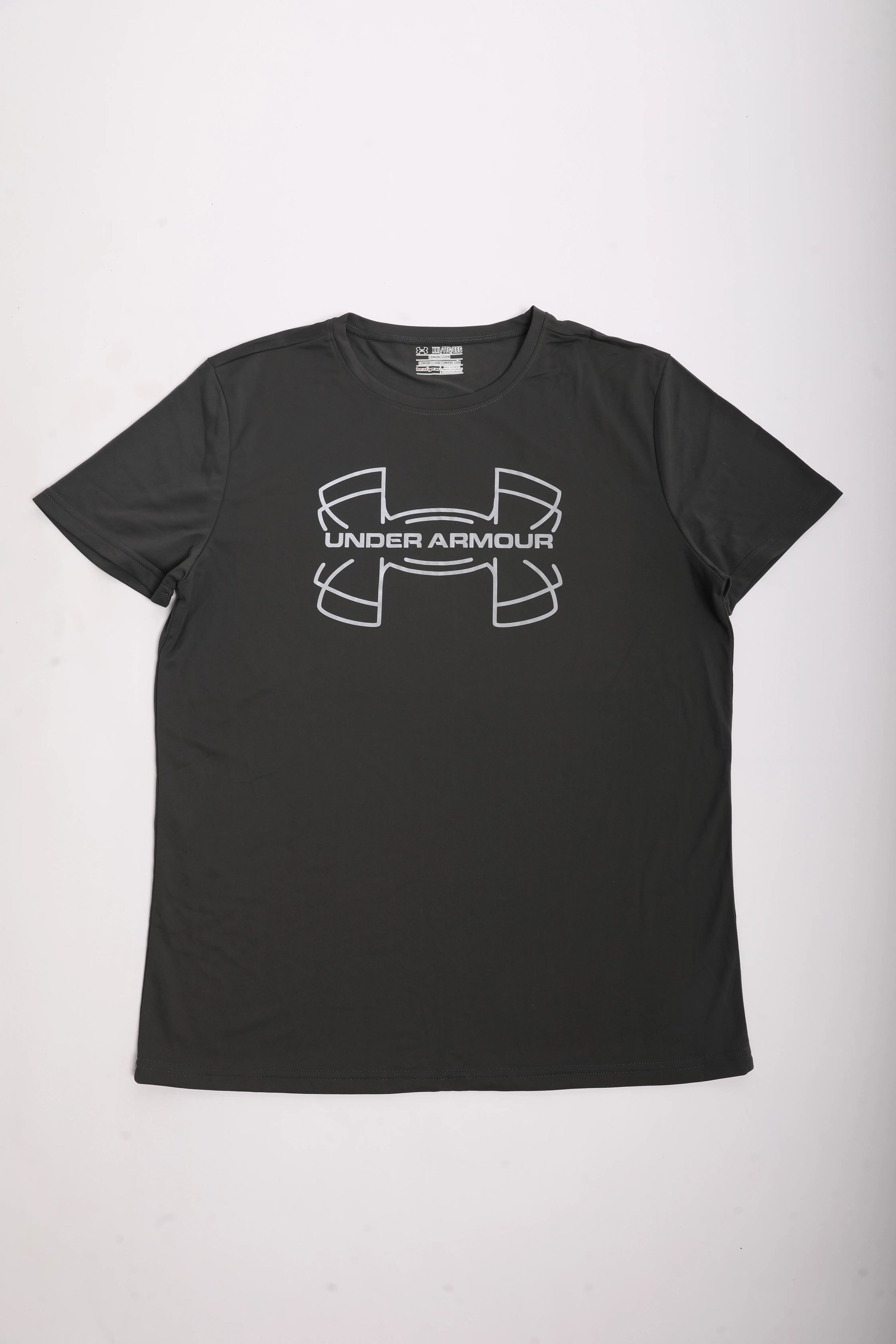 Men's Perf Tee with Side Accents