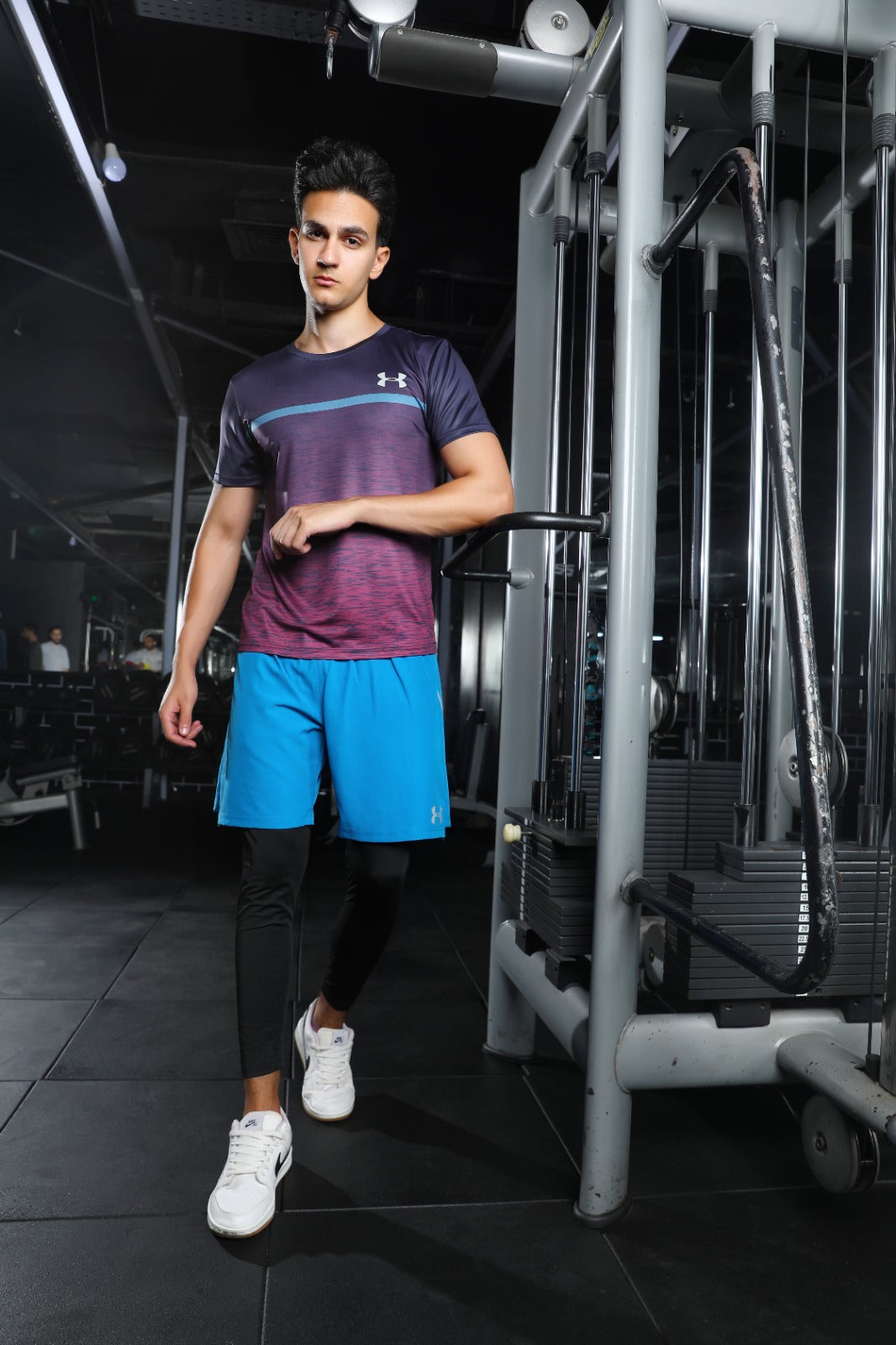 Men's SwiftDry Athletic Gym T-Shirt