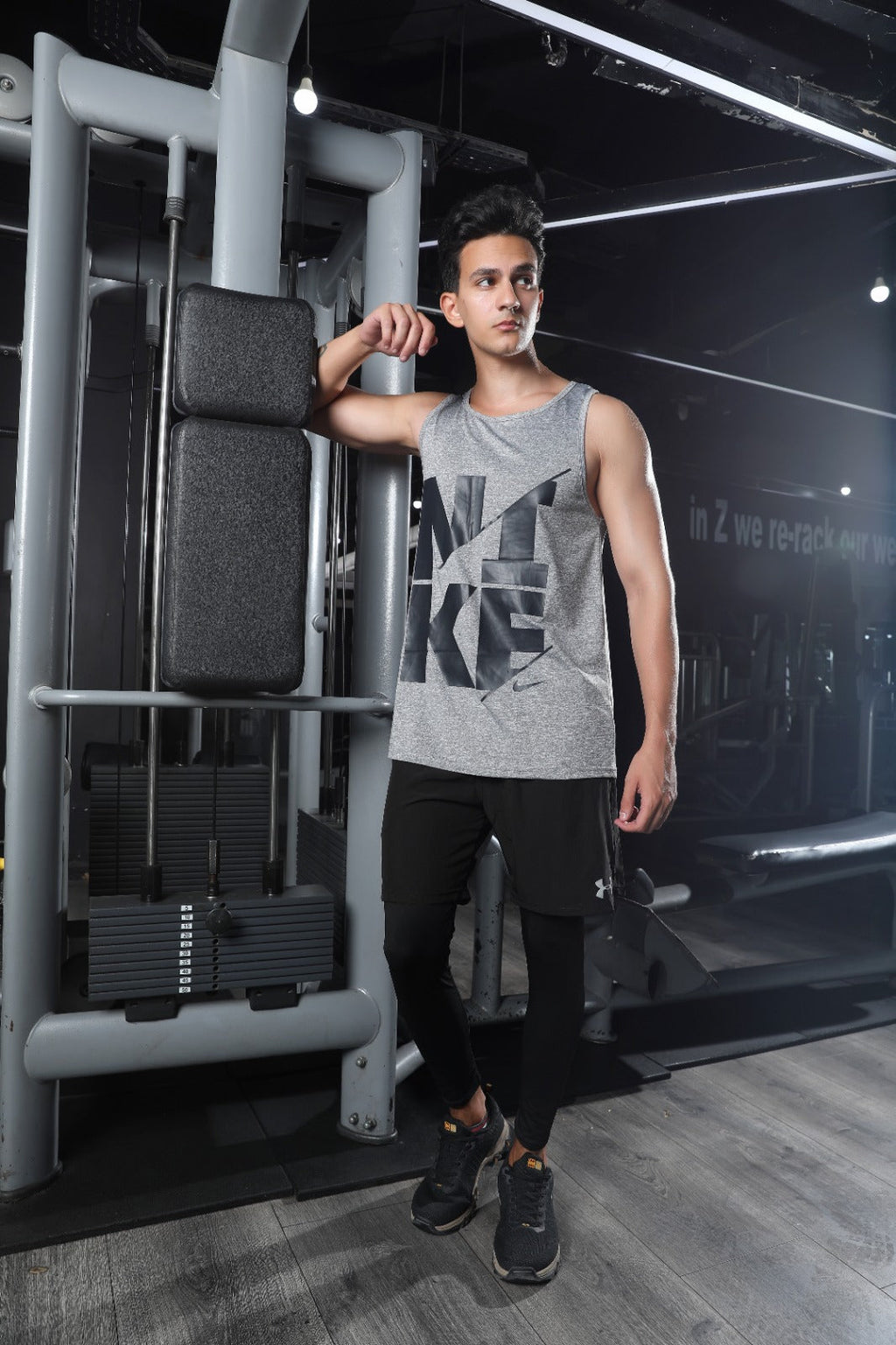 Men’s HyperFlex Athletic Wear T-Shirt