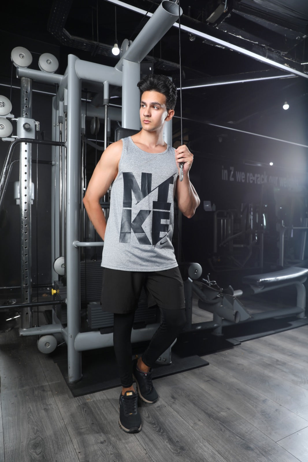 Men’s HyperFlex Athletic Wear T-Shirt