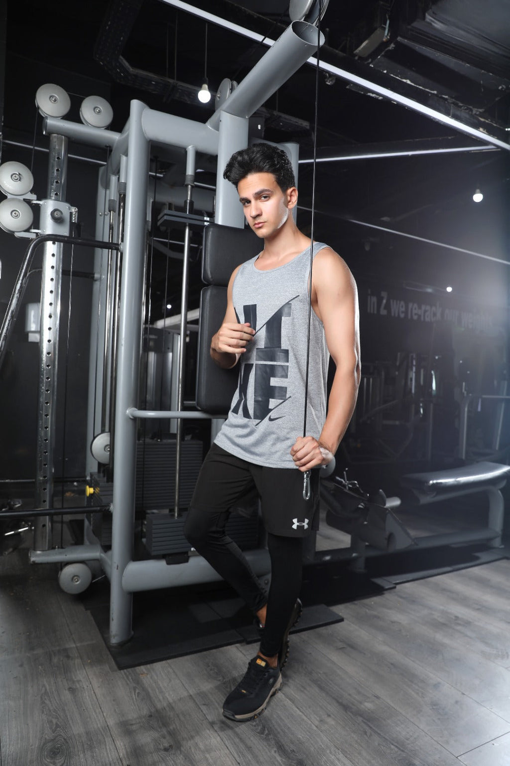 Men’s HyperFlex Athletic Wear T-Shirt