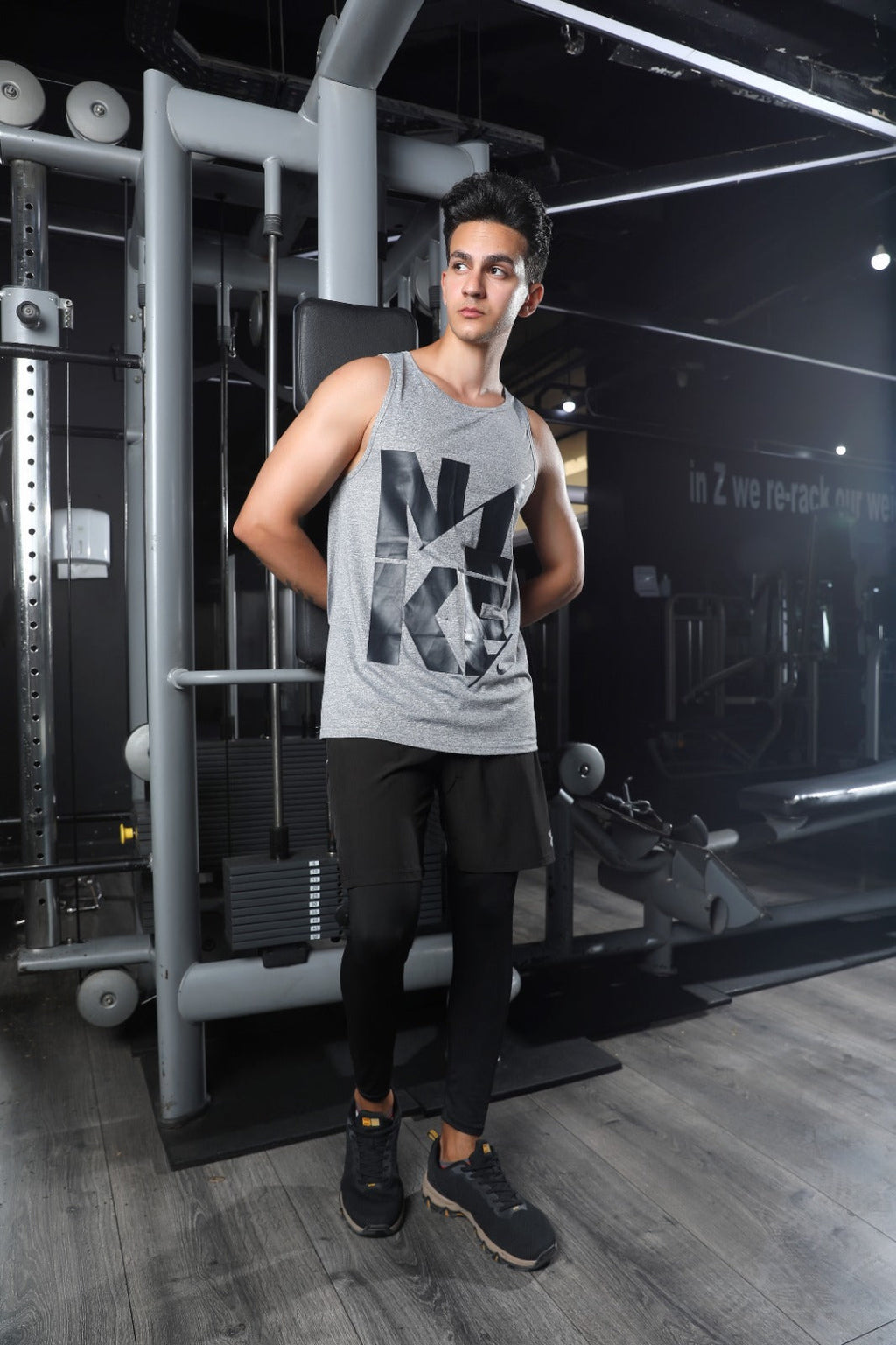 Men’s HyperFlex Athletic Wear T-Shirt